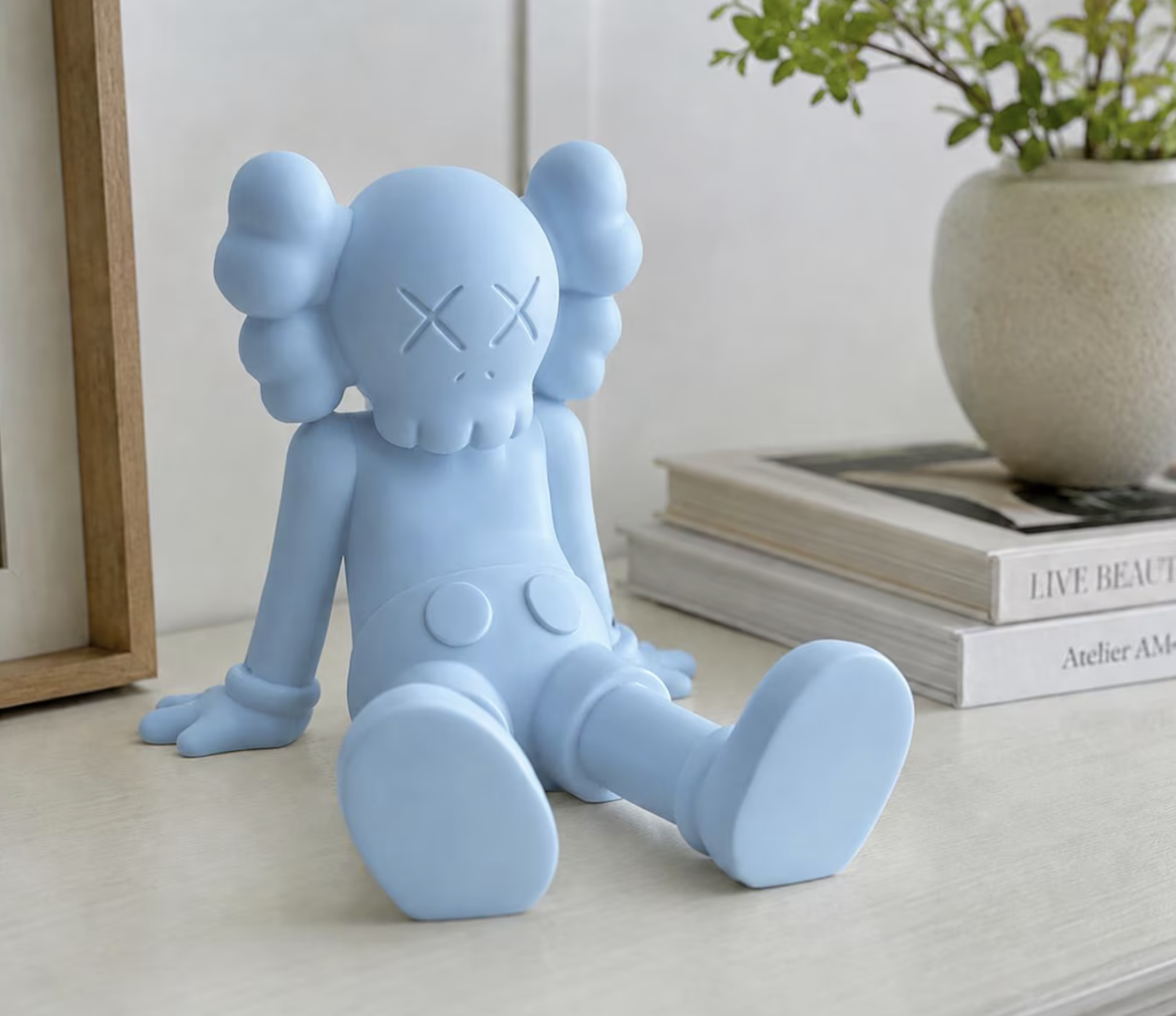 Escultura Art Toy Sentada 20 cm | Urban Edition — vista 4