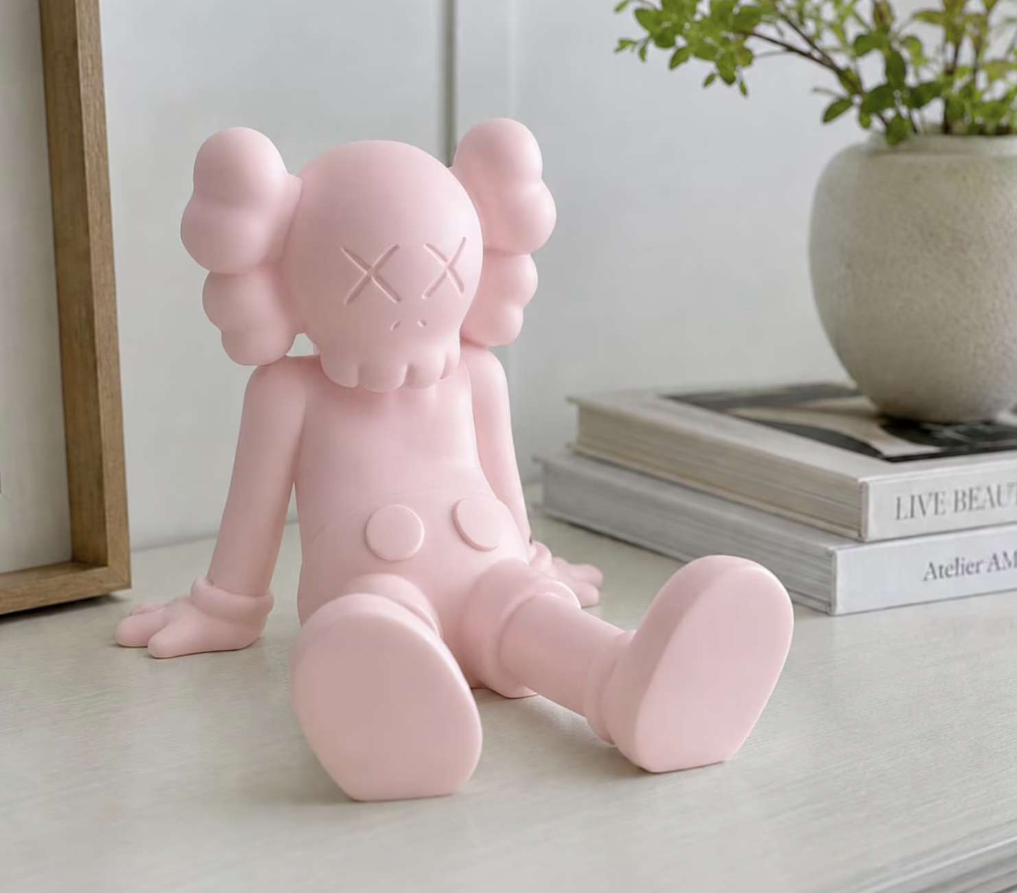 Escultura Art Toy Sentada 20 cm | Urban Edition — vista 5