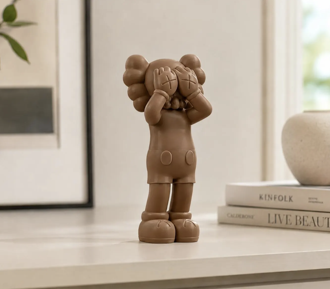 Figura Art Toy Ojos Cubiertos 20 cm | Urban Edition — vista 5
