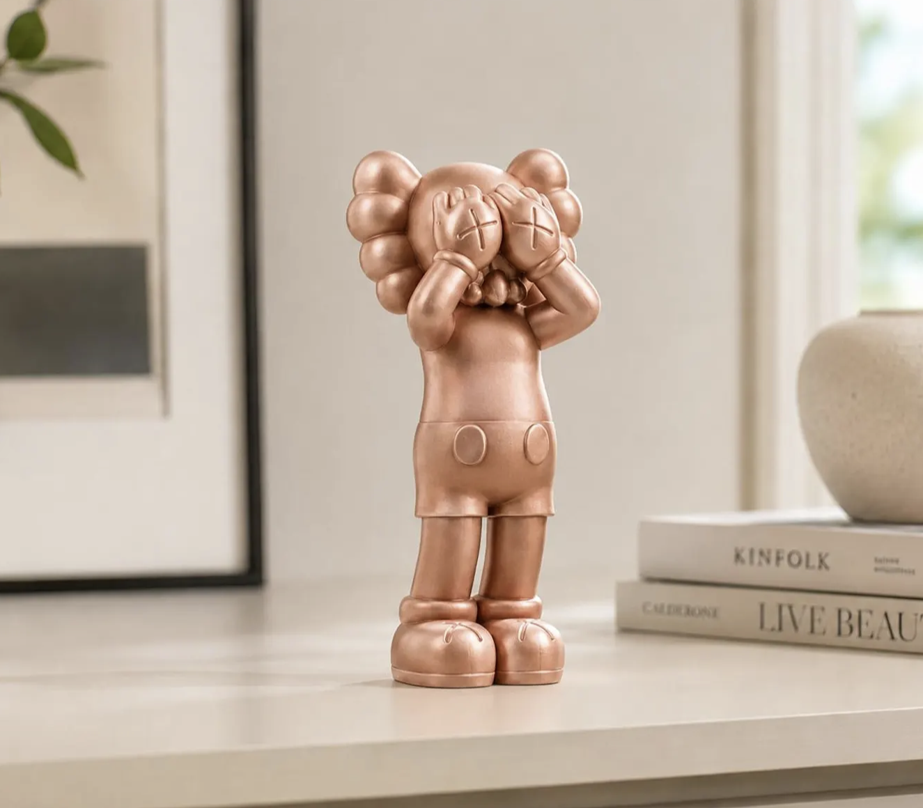 Figura Art Toy Ojos Cubiertos 20 cm | Urban Edition — vista 6