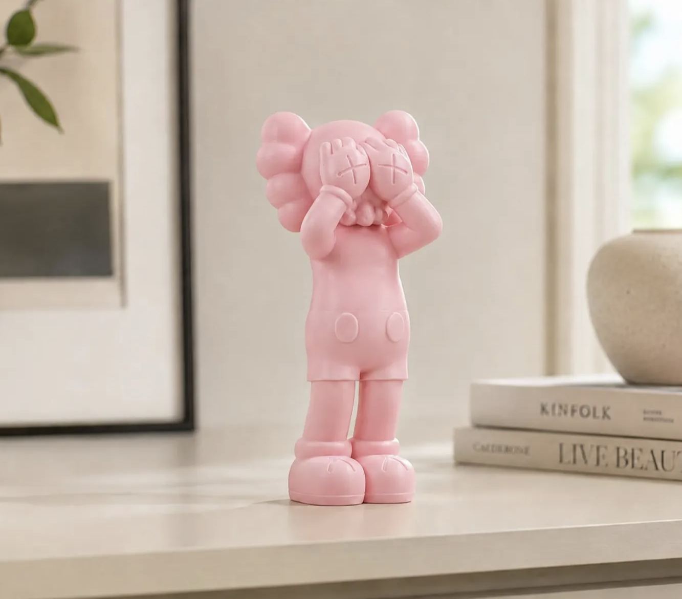 Figura Art Toy Ojos Cubiertos 20 cm | Urban Edition — vista 7