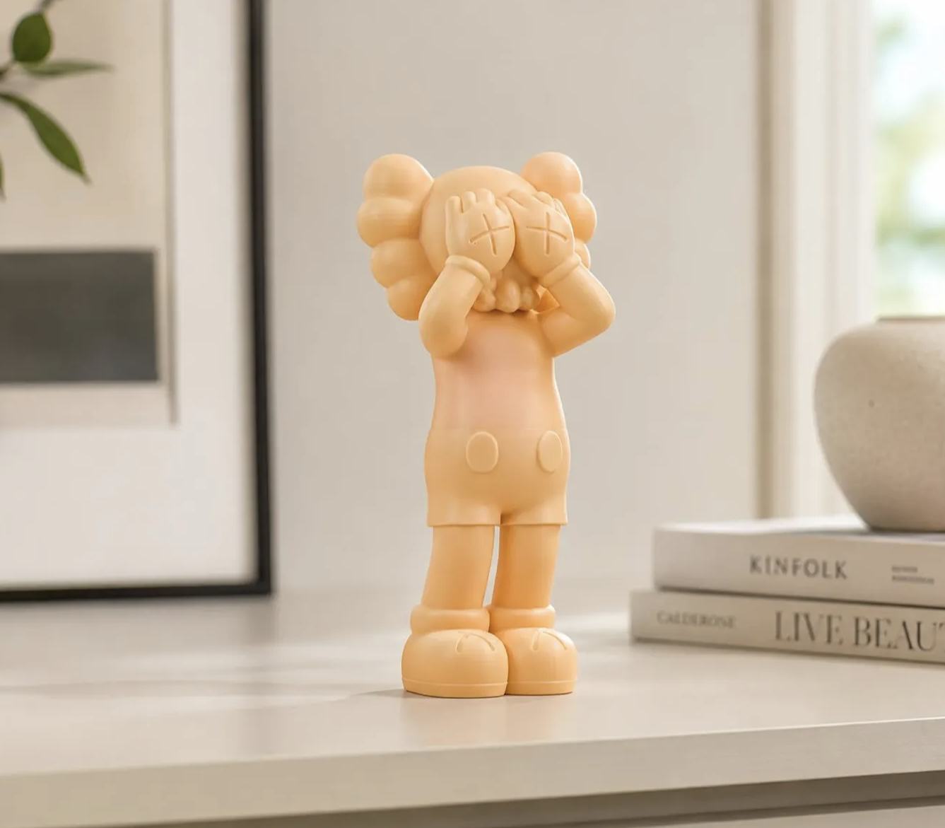Figura Art Toy Ojos Cubiertos 20 cm | Urban Edition — vista 8