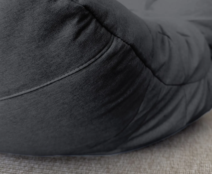 Puf Luxury Lounge | Sillón Decorativo — vista 3