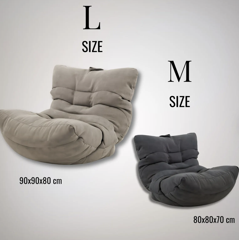 Puf Luxury Lounge | Sillón Decorativo — vista 4