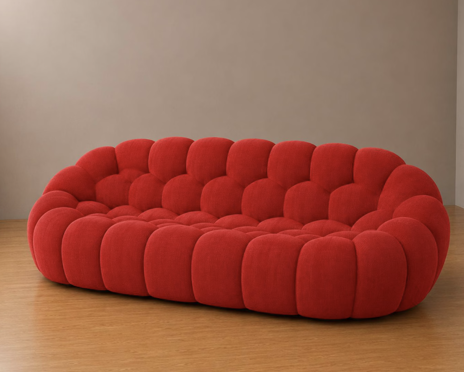 Sofá Escultural Bubble Cloud — vista 5