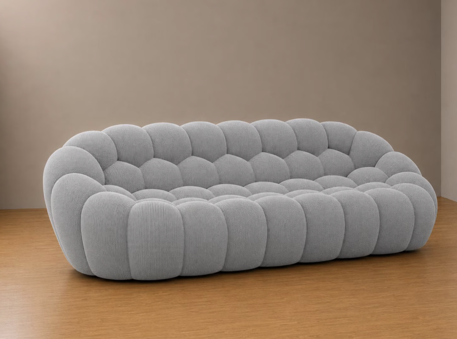Sofá Escultural Bubble Cloud — vista 6