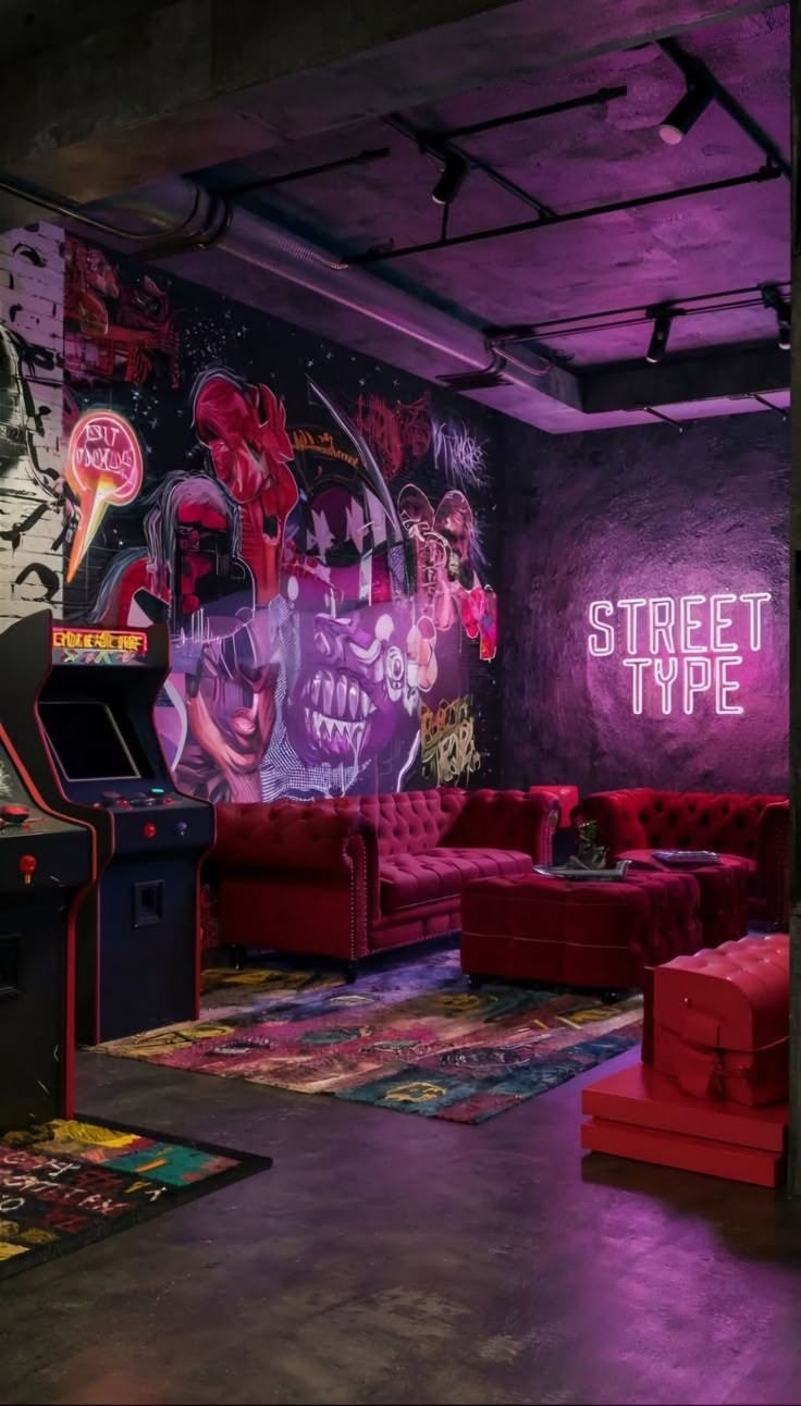 Categoría de decoración: Arte urbano