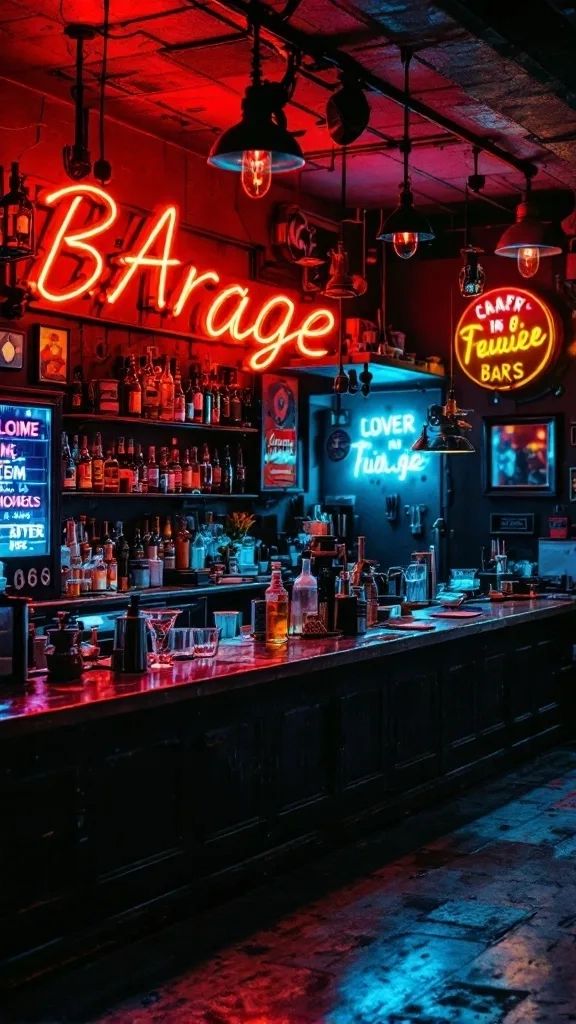 Categoría de decoración: Bar & Pub