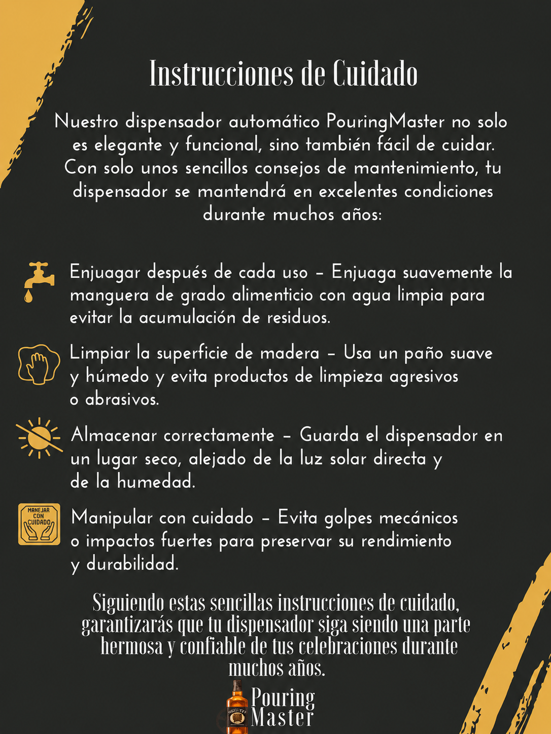 Dispensador de Whisky con Forma de Excavadora — vista 7