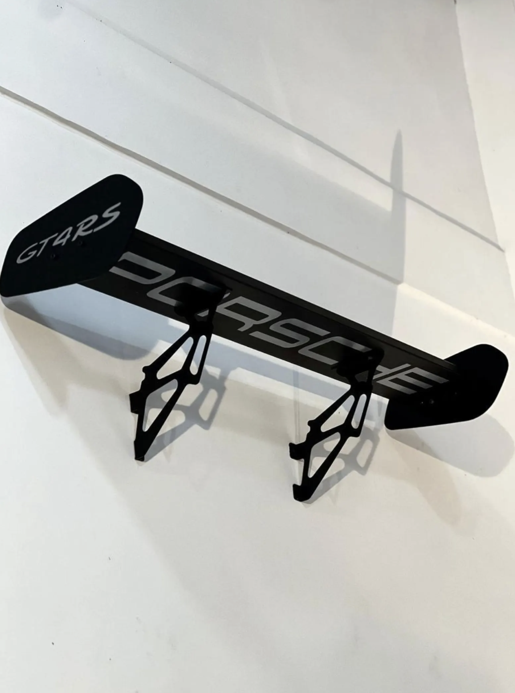 Estante de Alerón Estilo GT4 RS — vista 6