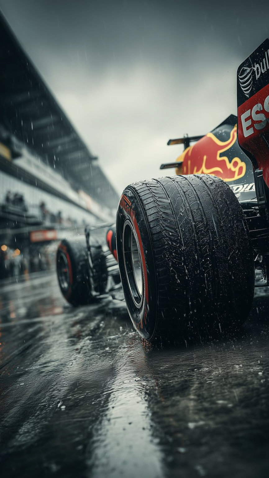 Categoría de decoración: Motor & Racing