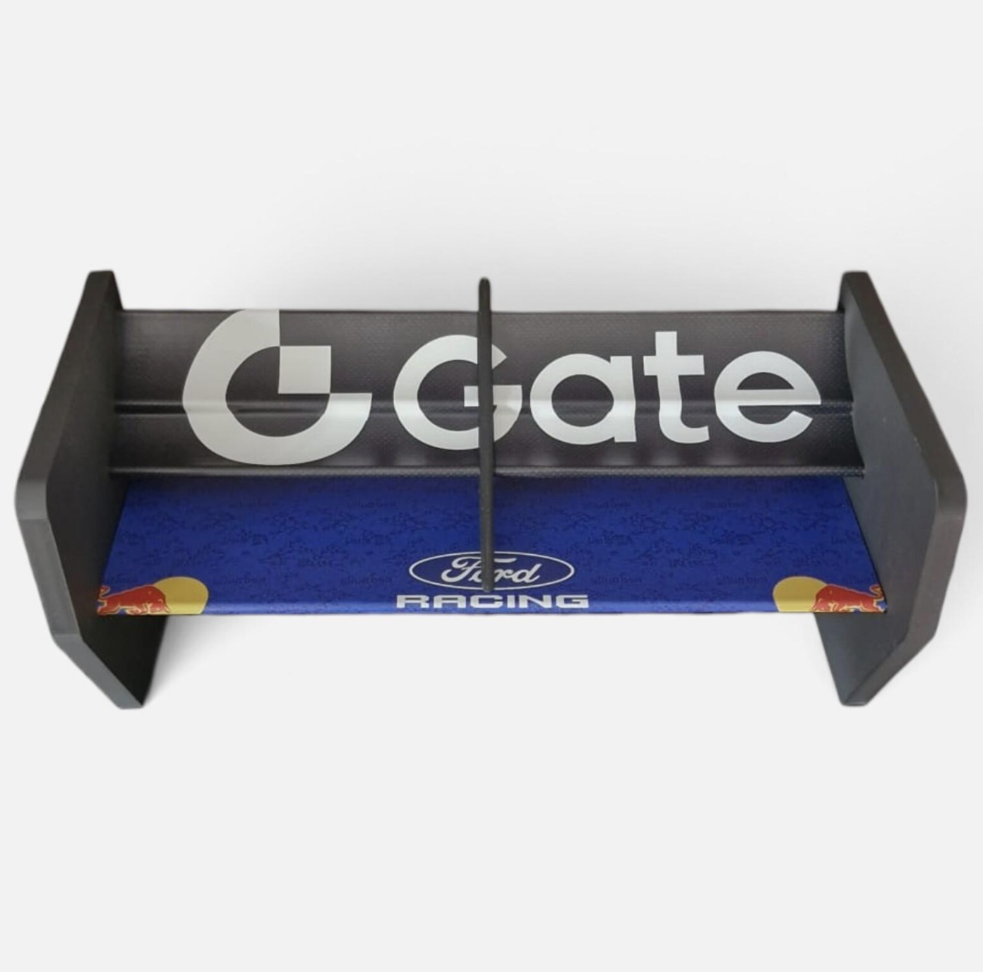Porta Llaves y Estantería con Forma de Alerón de F1 — vista 2